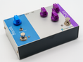 Load image into Gallery viewer, Image of a Guitar Effects Pedal on a table