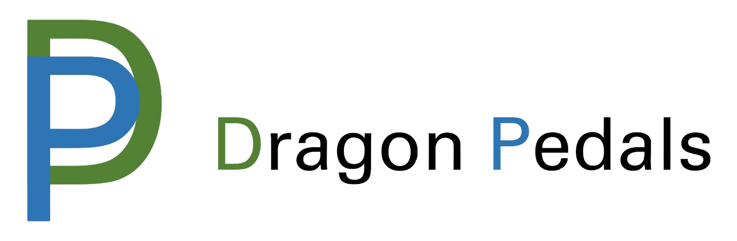 Dragon Pedals Launched  - Boutique Guitar Effects Pedals