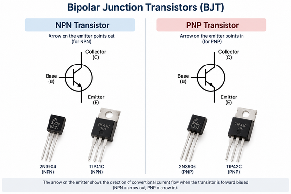 The Bipolar Junction Transistor: The Little Component That Shaped Guitar Tone