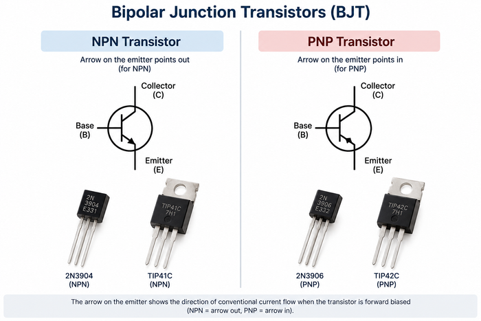 The Bipolar Junction Transistor: The Little Component That Shaped Guitar Tone