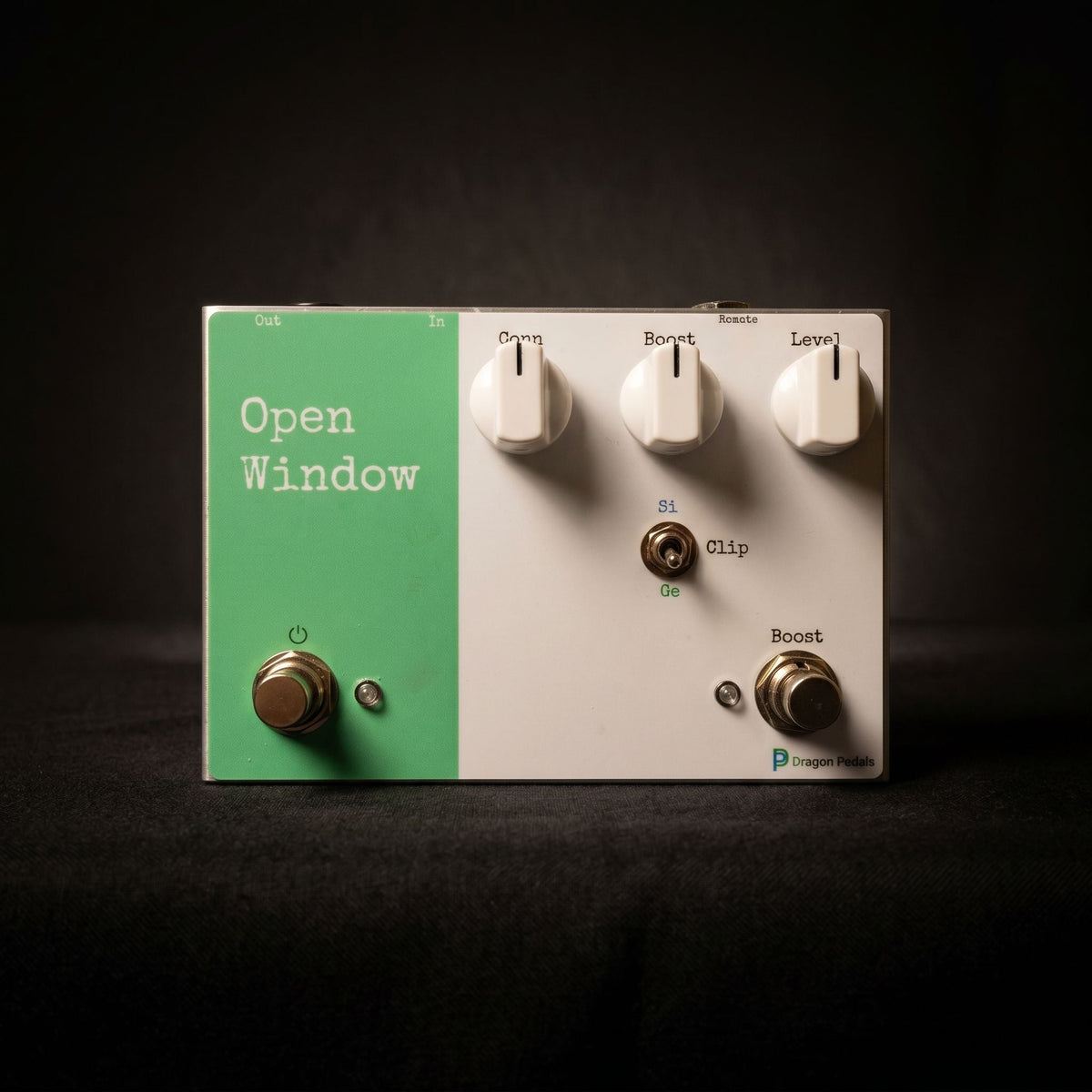 Want more drive without losing your guitar’s voice?
