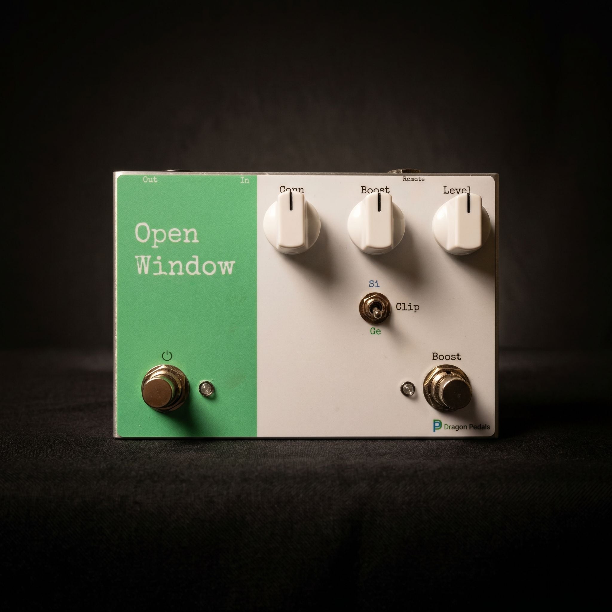 Want more drive without losing your guitar’s voice?