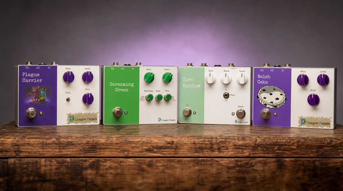 Choosing your first or Nth overdrive