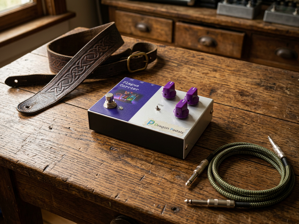 Guitar Pedal