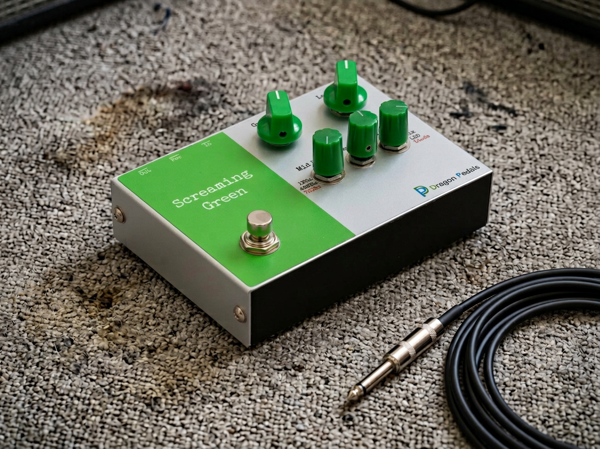 Guitar Pedal