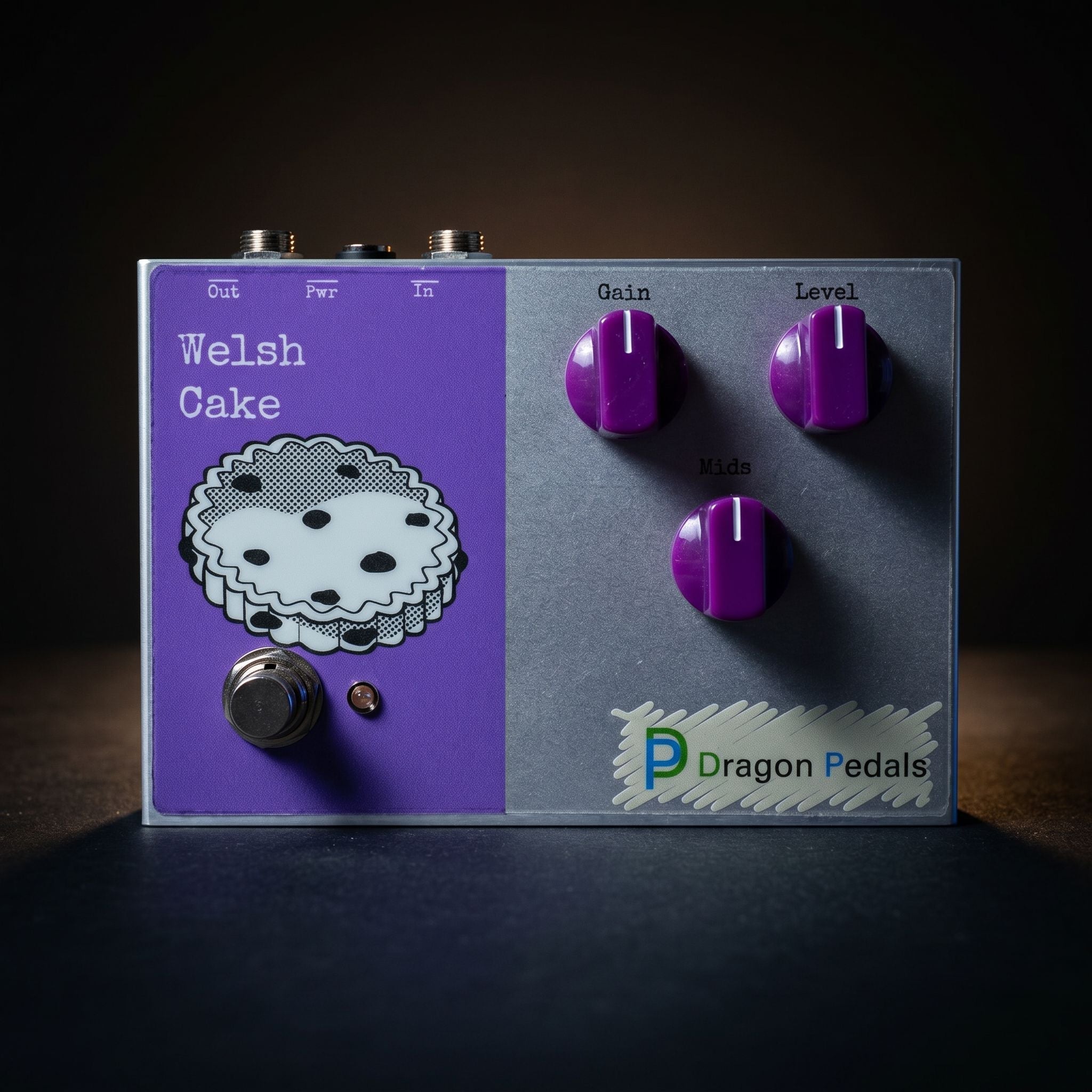 Want cleaner home recordings when the room is hot and the gain is high?