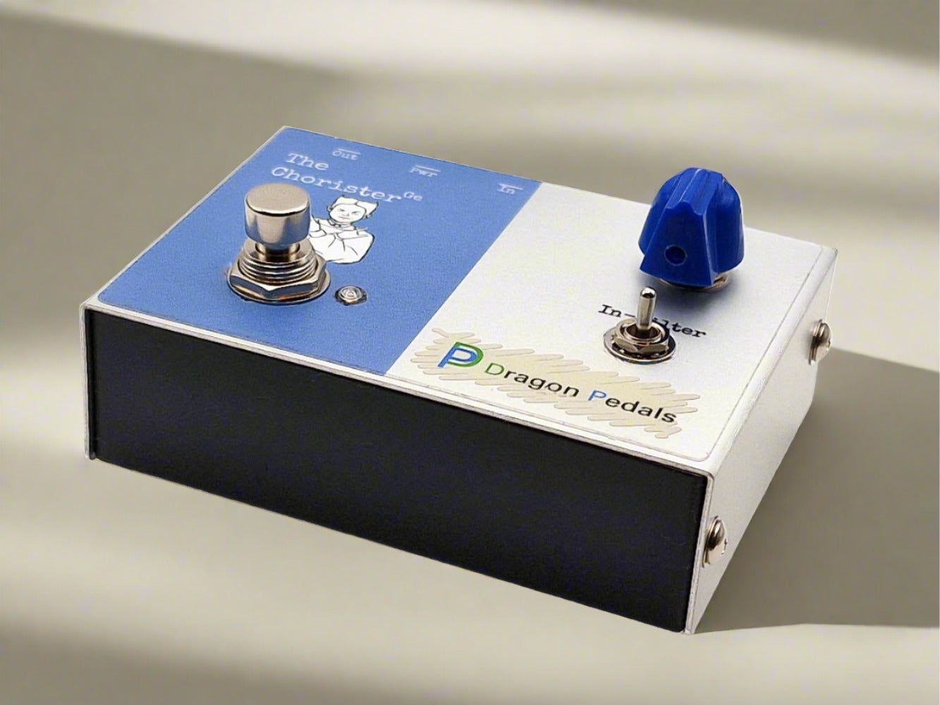 Chorister - Treble Booster - Germanium