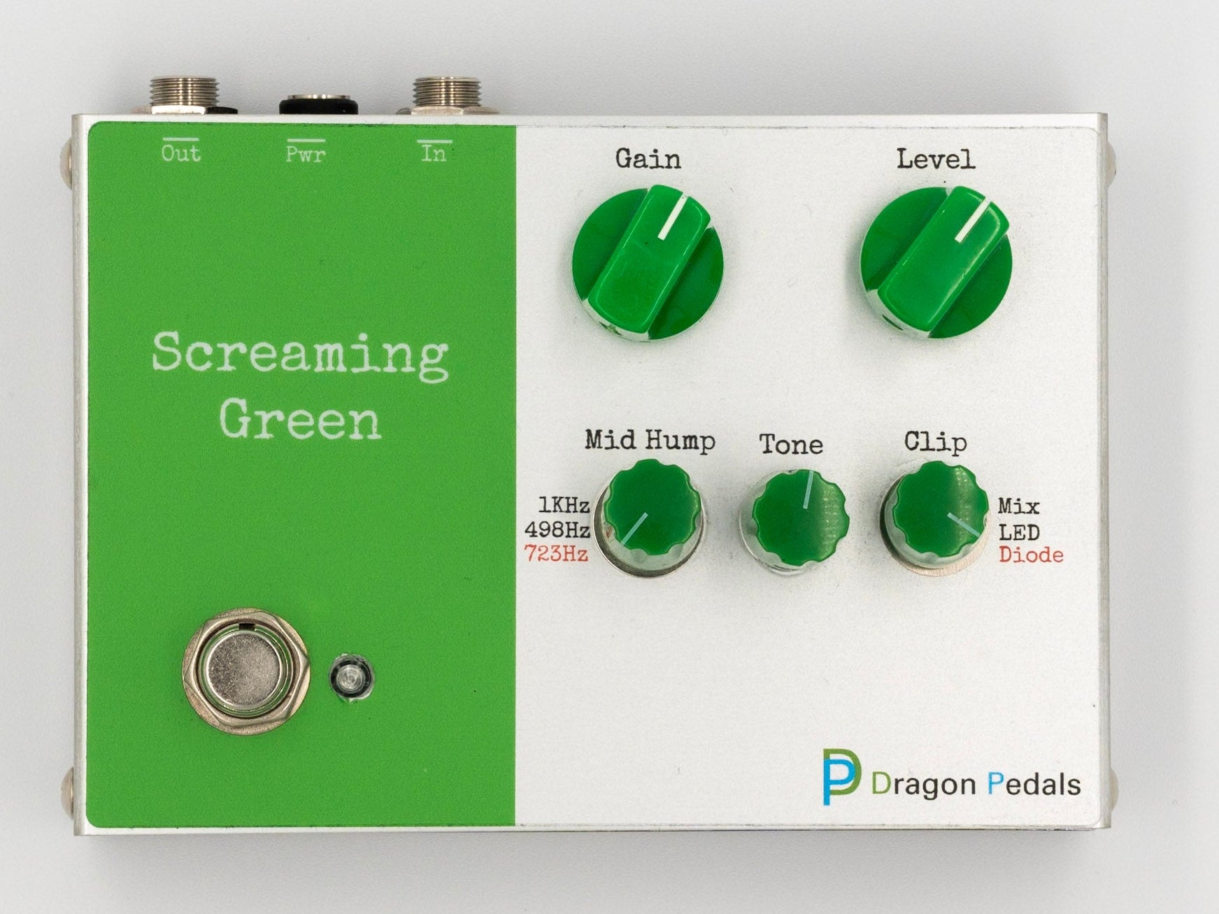 Screaming Green