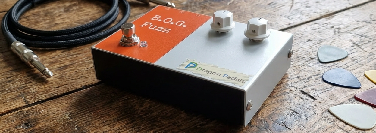 Guitar Pedal
