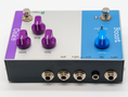 Load image into Gallery viewer, Image of a Guitar Effects Pedal  on a table
