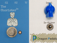 Load image into Gallery viewer, Image of a Guitar Effects Pedal  on a table
