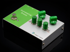 Screaming Green - Tube Screamer Overdrive - Dragon Pedals