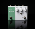 Open Window transparent overdrive by Dragon Pedals