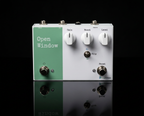 Open Window transparent overdrive by Dragon Pedals