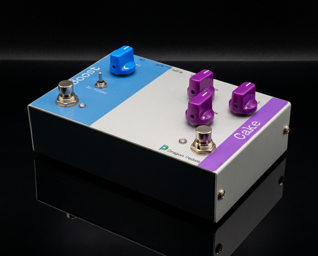 Boost Cake - Overdrive and Boost