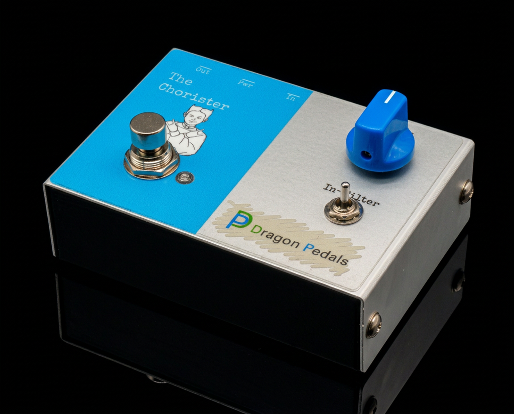 Chorister - Treble Booster