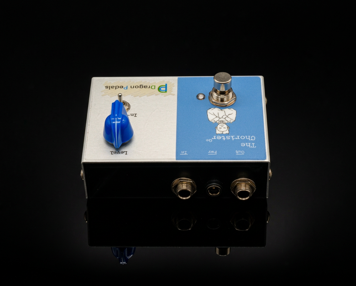 Chorister - Treble Booster