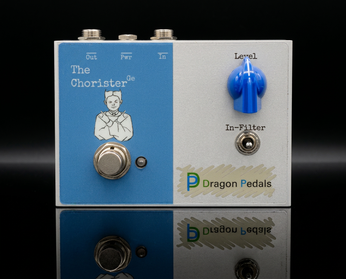 Chorister - Treble Booster