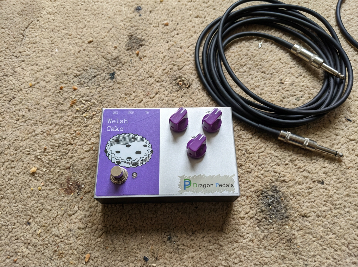 Guitar Pedal