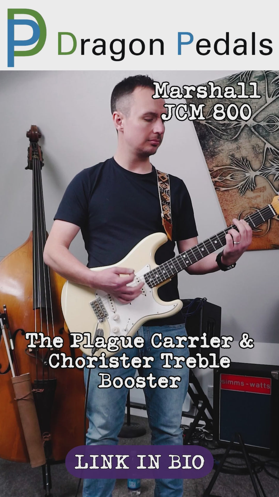 Dragon Pedals, guitar effects pedal, Plague Carrier overdrive, RAT overdrive, overdrive pedal, overdrive pedals, boutique overdrive pedal, boutique overdrive pedals, distortion pedal, distortion pedals, fuzz pedal, fuzz pedals, boutique effects pedal , Chorister Treble Booster, Dallas rangemaster, treble booster, silicon treble booster
