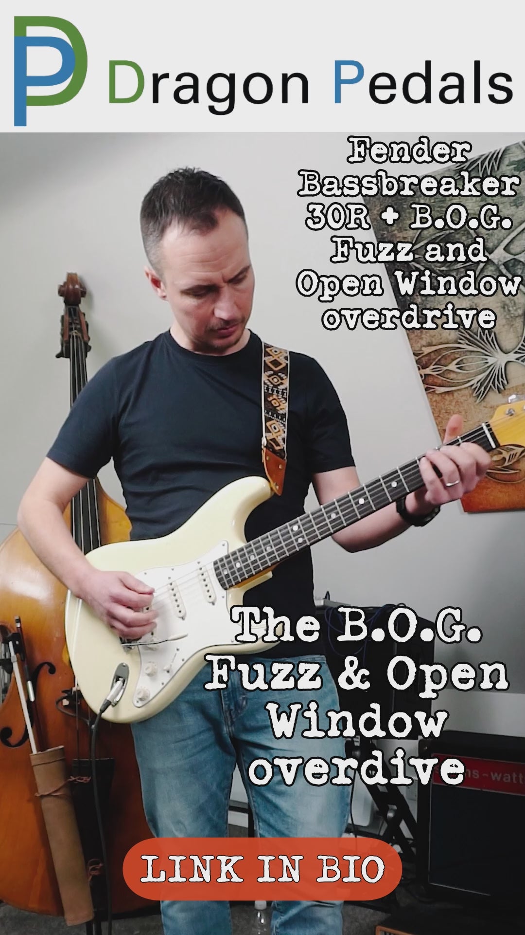 Dragon Pedals, guitar effects pedal, B.O.G. Fuzz, BOG Fuzz, fuzz pedal, fuzz pedals, boutique fuzz pedal, boutique fuzz pedals, Open Window transparent overdrive, transparent overdrive, overdrive pedal, overdrive pedals, boutique overdrive pedal, boutique overdrive pedals